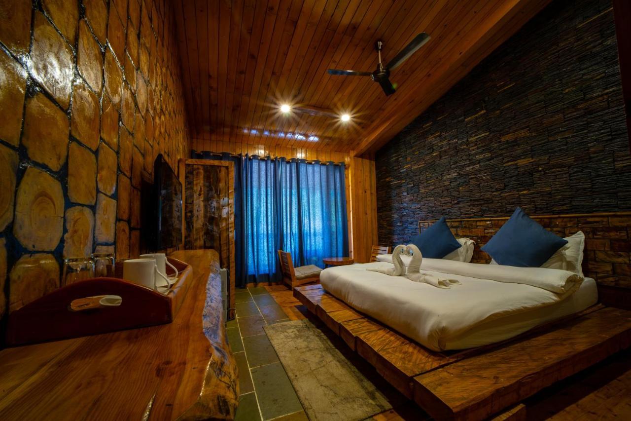 The Peru Resort By Xtreeme Dehradun Extérieur photo