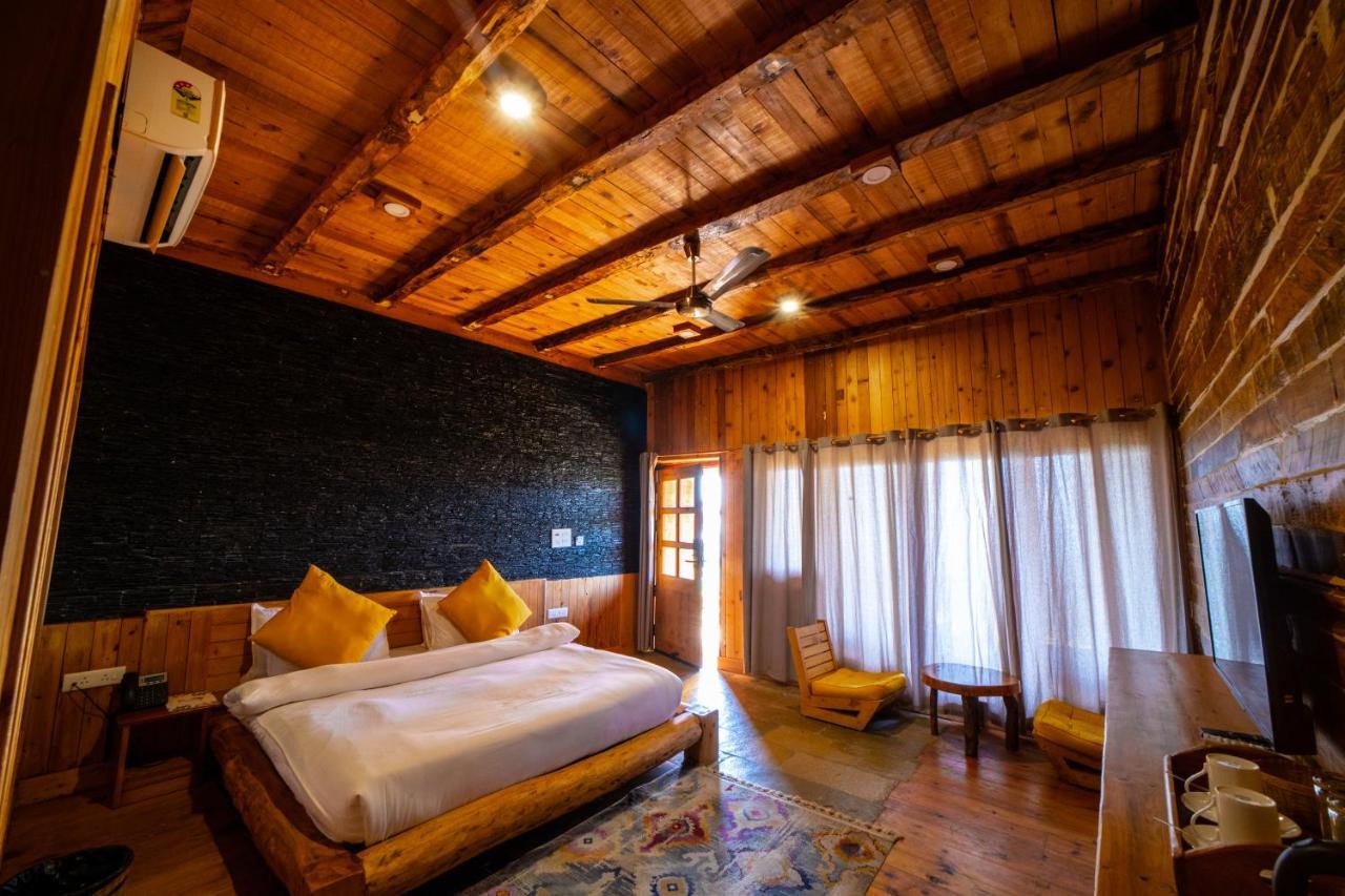 The Peru Resort By Xtreeme Dehradun Extérieur photo