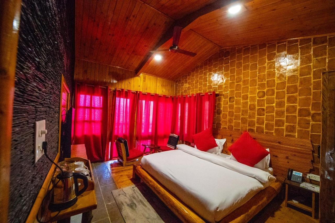 The Peru Resort By Xtreeme Dehradun Extérieur photo