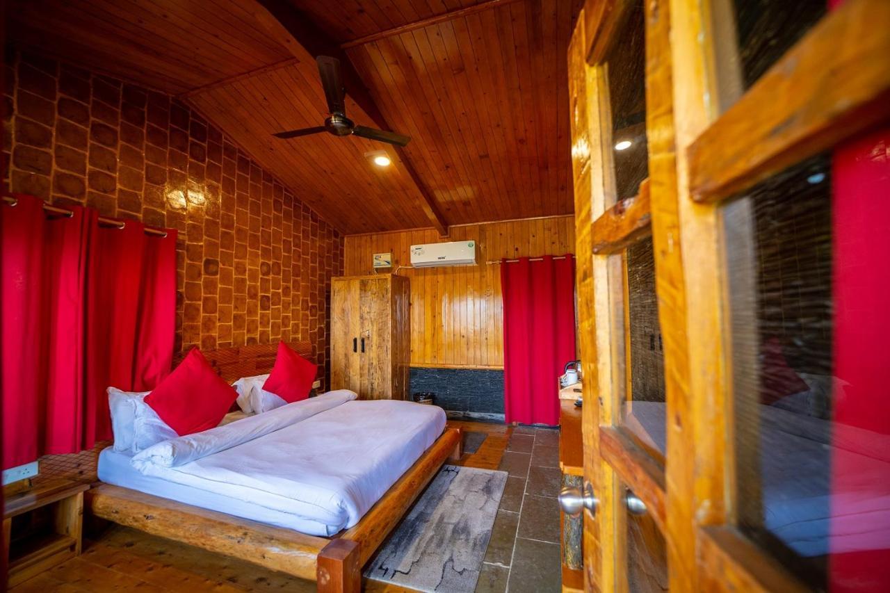 The Peru Resort By Xtreeme Dehradun Extérieur photo
