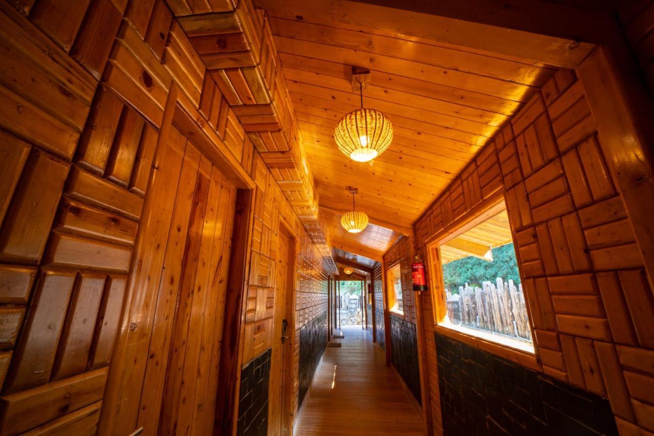 The Peru Resort By Xtreeme Dehradun Extérieur photo