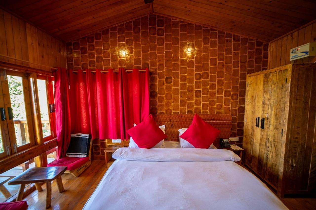 The Peru Resort By Xtreeme Dehradun Extérieur photo