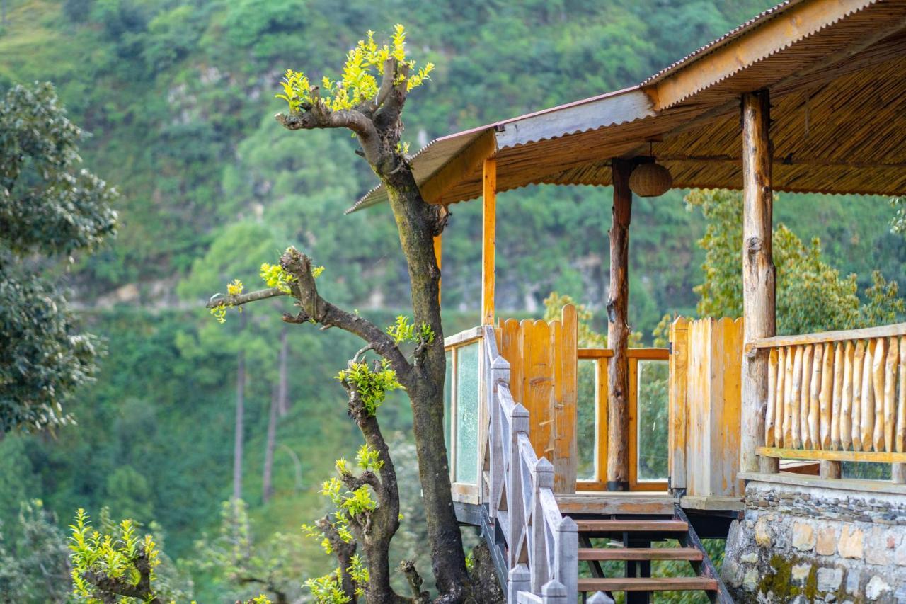 The Peru Resort By Xtreeme Dehradun Extérieur photo