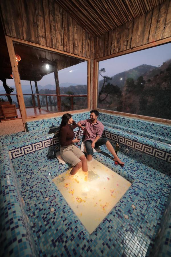 The Peru Resort By Xtreeme Dehradun Extérieur photo