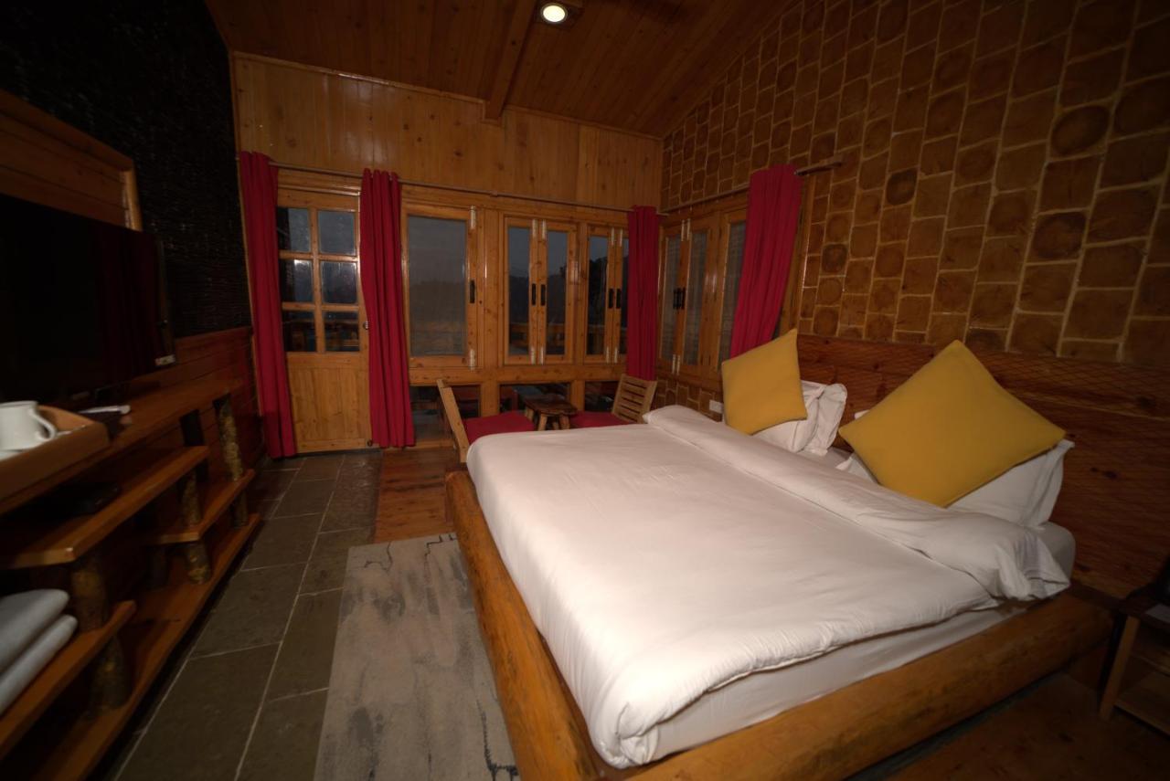 The Peru Resort By Xtreeme Dehradun Extérieur photo