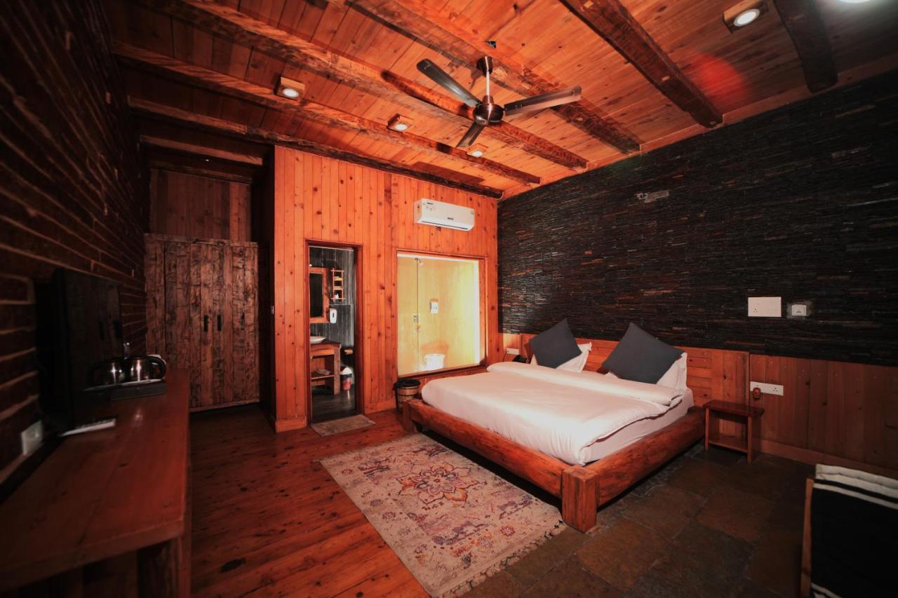 The Peru Resort By Xtreeme Dehradun Extérieur photo