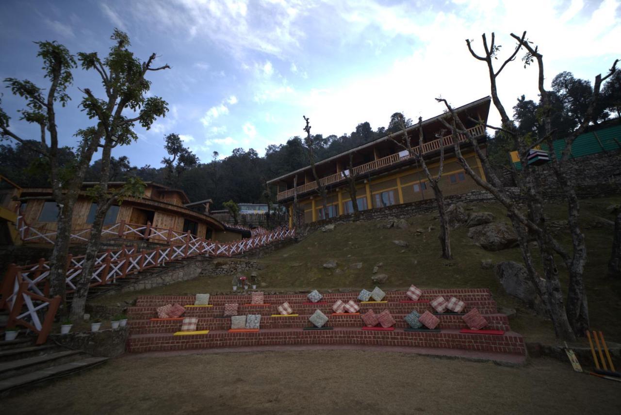 The Peru Resort By Xtreeme Dehradun Extérieur photo