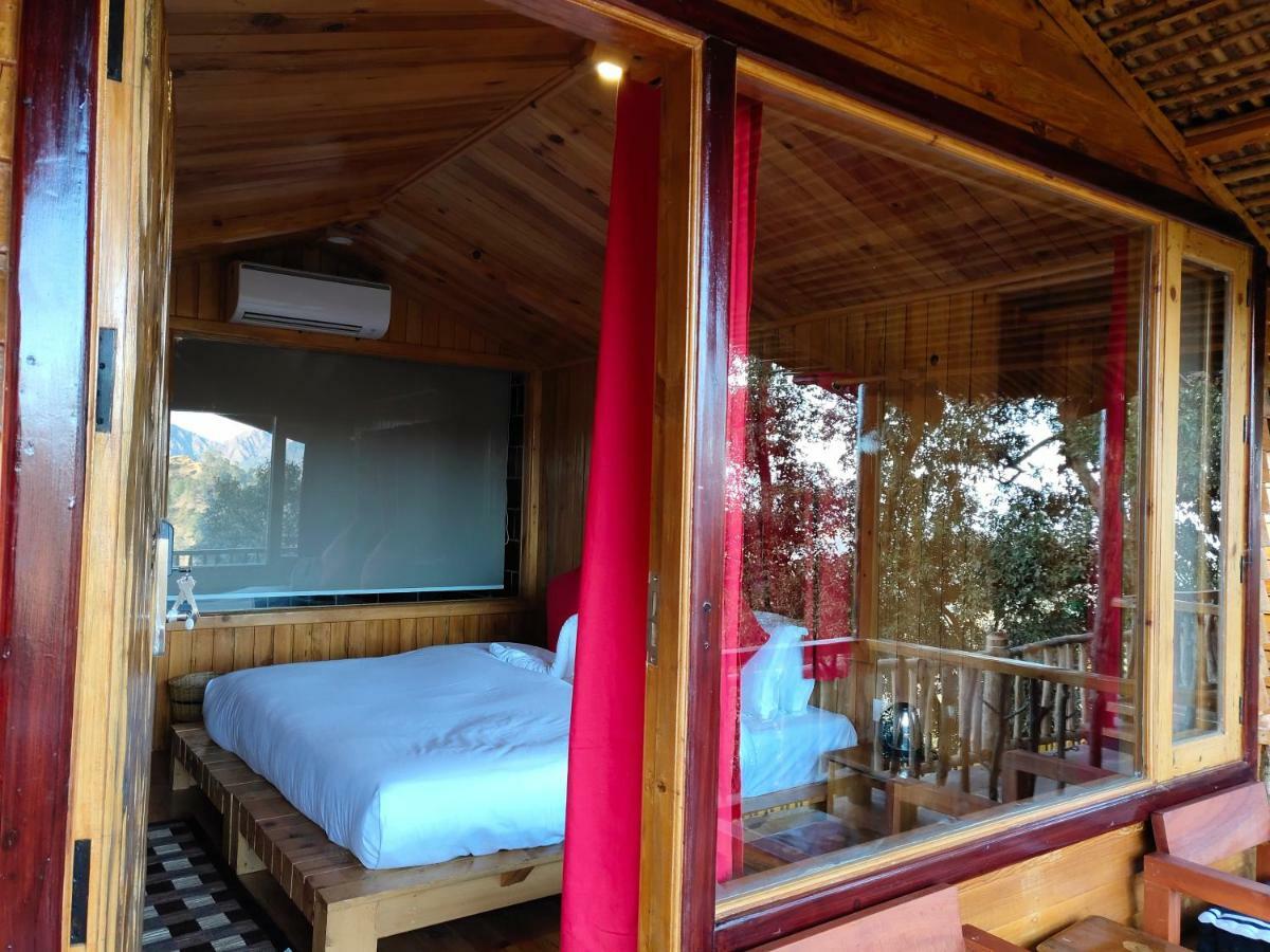 The Peru Resort By Xtreeme Dehradun Extérieur photo