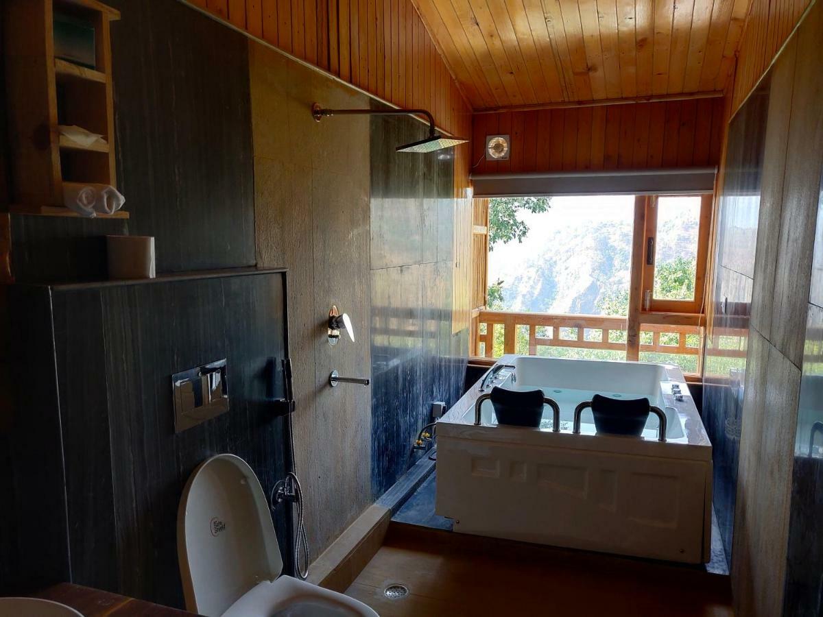 The Peru Resort By Xtreeme Dehradun Extérieur photo