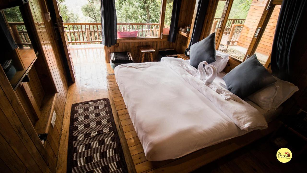 The Peru Resort By Xtreeme Dehradun Extérieur photo